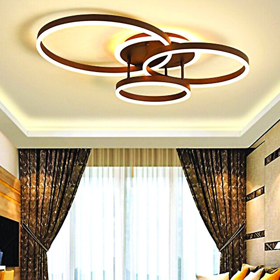 Đèn mâm ốp trần MO-998/3