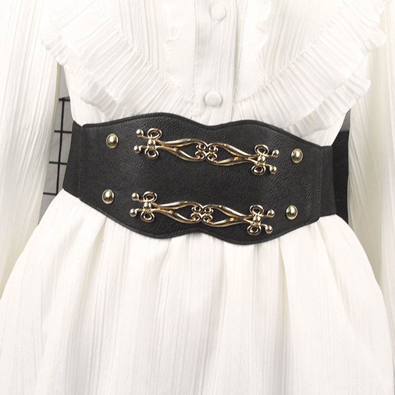 Thắt Lưng Corset Co Giãn Dành Cho Nữ