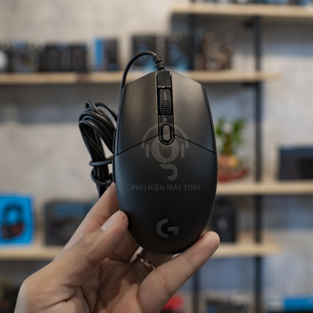 Chuột Gaming Logitech G102 Gen 2 Lightsync 2nd - Đã Sử Dụng