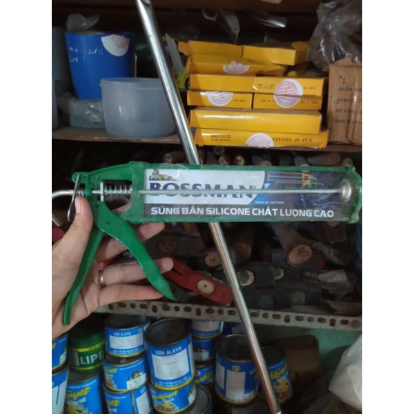 Súng Bắn Silicone Chất Lượng Cao