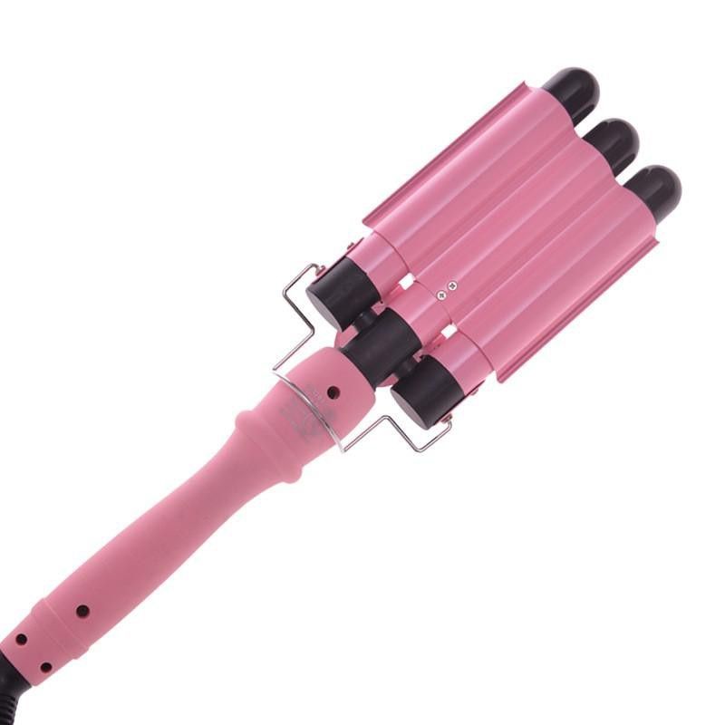 Máy làm tóc 3 trục ,dập gợn sóng hàng loại 1