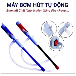 ✔ Dụng cụ bơm hút chất lỏng hóa chất máy hút xăng dầu bơm hút rượu nước tự động cầm tay - CHÍNH HÃNG