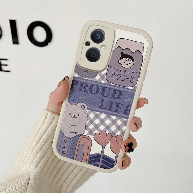Ốp Lưng OPPO Reno 8Z 5G Cho OPPO Reno 8Z 5G