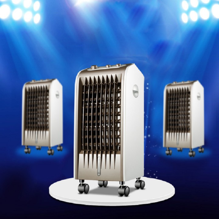 NH9468 QUẠT ĐÁ HƠI NƯỚC AUX 5L 75W KÈM BÌNH ĐÁ KHÔ - QUẠT ĐIỀU HÒA HƠI NƯỚC - QUẠT ĐÁ | BigBuy360 - bigbuy360.vn