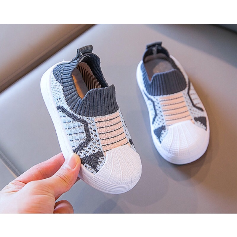 GIÀY LƯỚI THOÁNG KHÍ TRẺ EM TỪ 1 TUỔI- 8 TUỔI