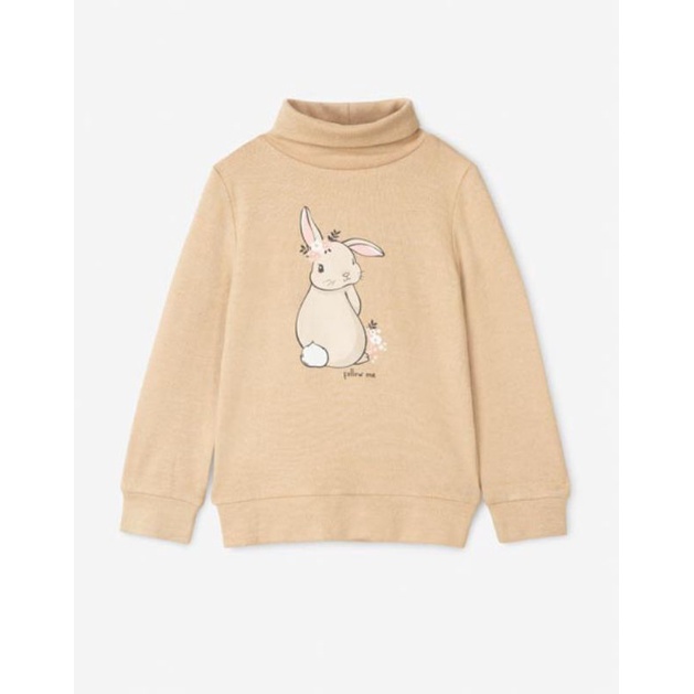 Áo thun cao cổ cho bé xuất Nga