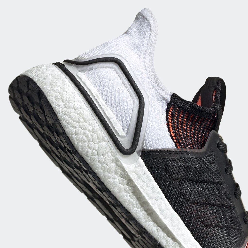 [Adidas giày]Giày Sneaker Thể Thao Nam Adidas Ultra boost 19  Cam Đen G27519 - Hàng Chính Hãng - Bou ?