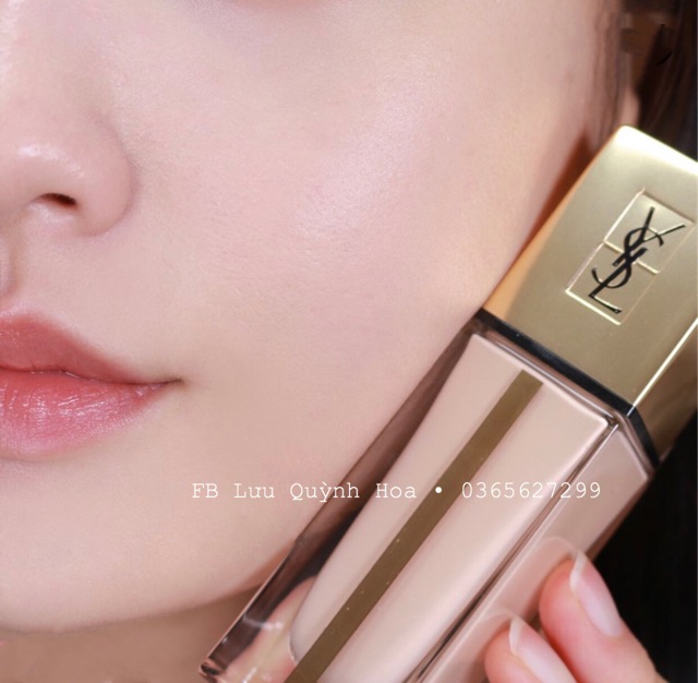 Kem nền YSL Touche Eclat Le Teint Creme mini 5ml