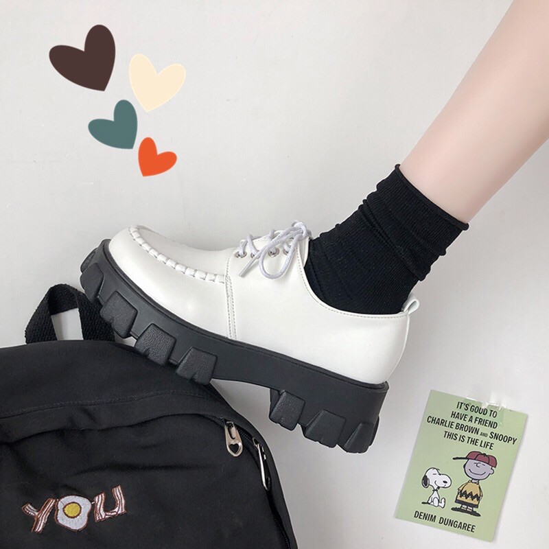 Giày Bốt Cổ Thấp Hot 2021 | BigBuy360 - bigbuy360.vn