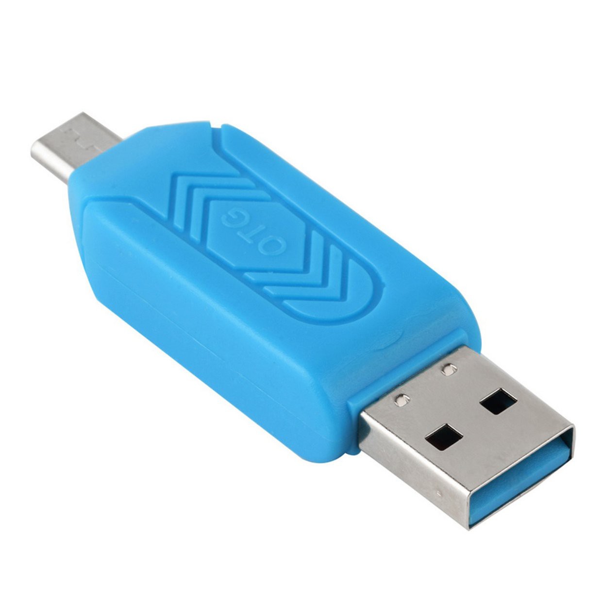 Đầu Đọc Thẻ Nhớ Đa Năng Otg Cho Điện Thoại | BigBuy360 - bigbuy360.vn