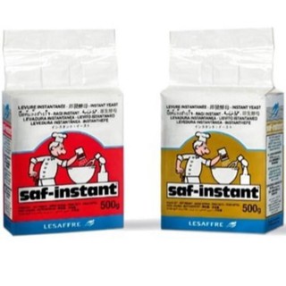 500g men đầu bếp / men khô / men instant / men nở / men bánh mì