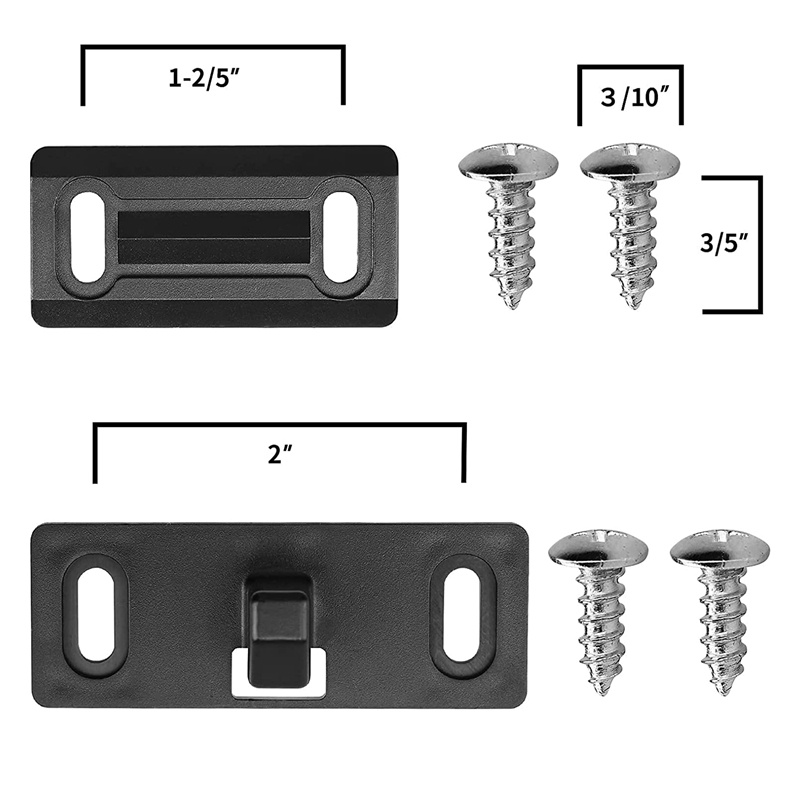 Bộ Chốt Cửa Xe Hơi / Xe Tải / RV / Hàng Hóa Chất Lượng Cao