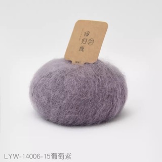Mohair Nam Phi Love Yarn