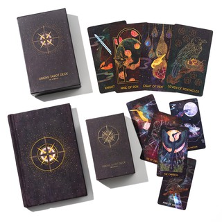 Combo Oriens Tarot Second Edition