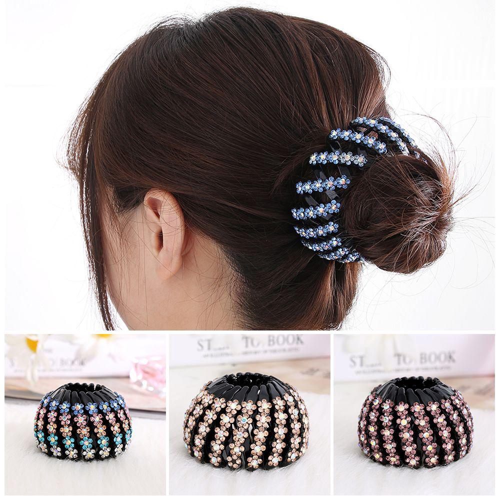 MEMPHTY Dụng cụ uốn tóc dạng lò xo