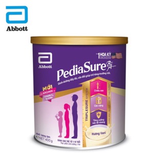 Sữa Pediasure vani 400g