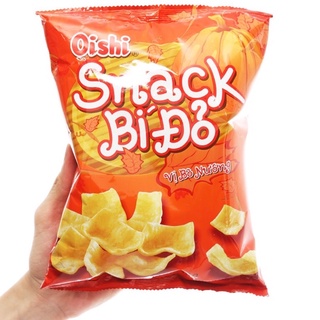 Bim bim snack bí đỏ 40g
