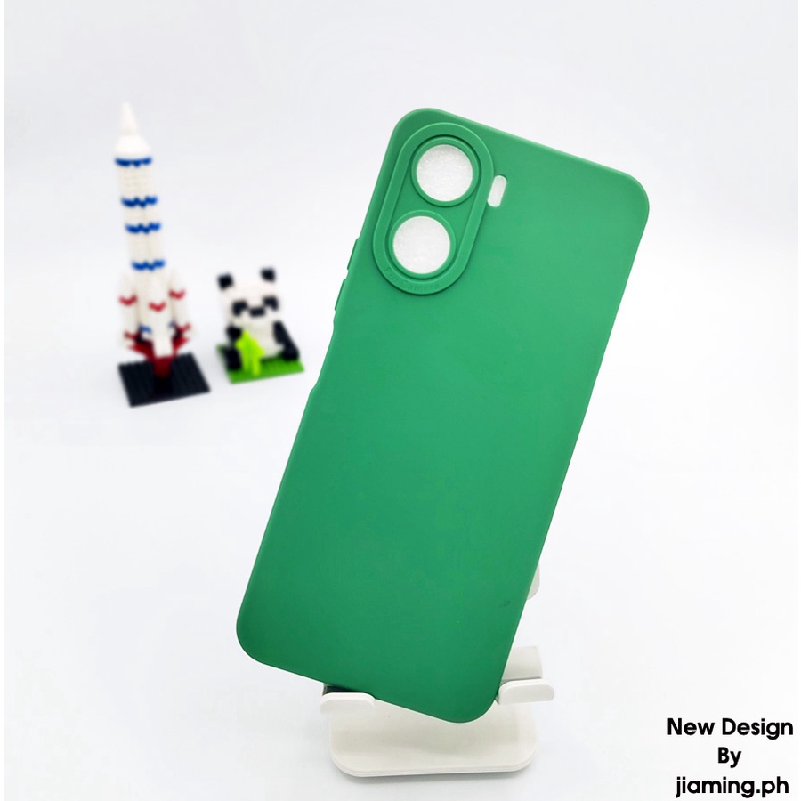 Ốp Điện Thoại Silicon Cho OPPO A3S A5S A12E A12 A1K A9 A5 A15 A15S A35 A16 A31 A52 A72 A92 A53 A33 2020 A55 4G Realme C2