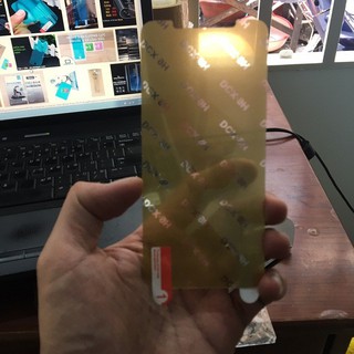 KÍNH CƯỜNG LỰC NANO DẺO IPHONE 7 PLUS, 8 PLUS