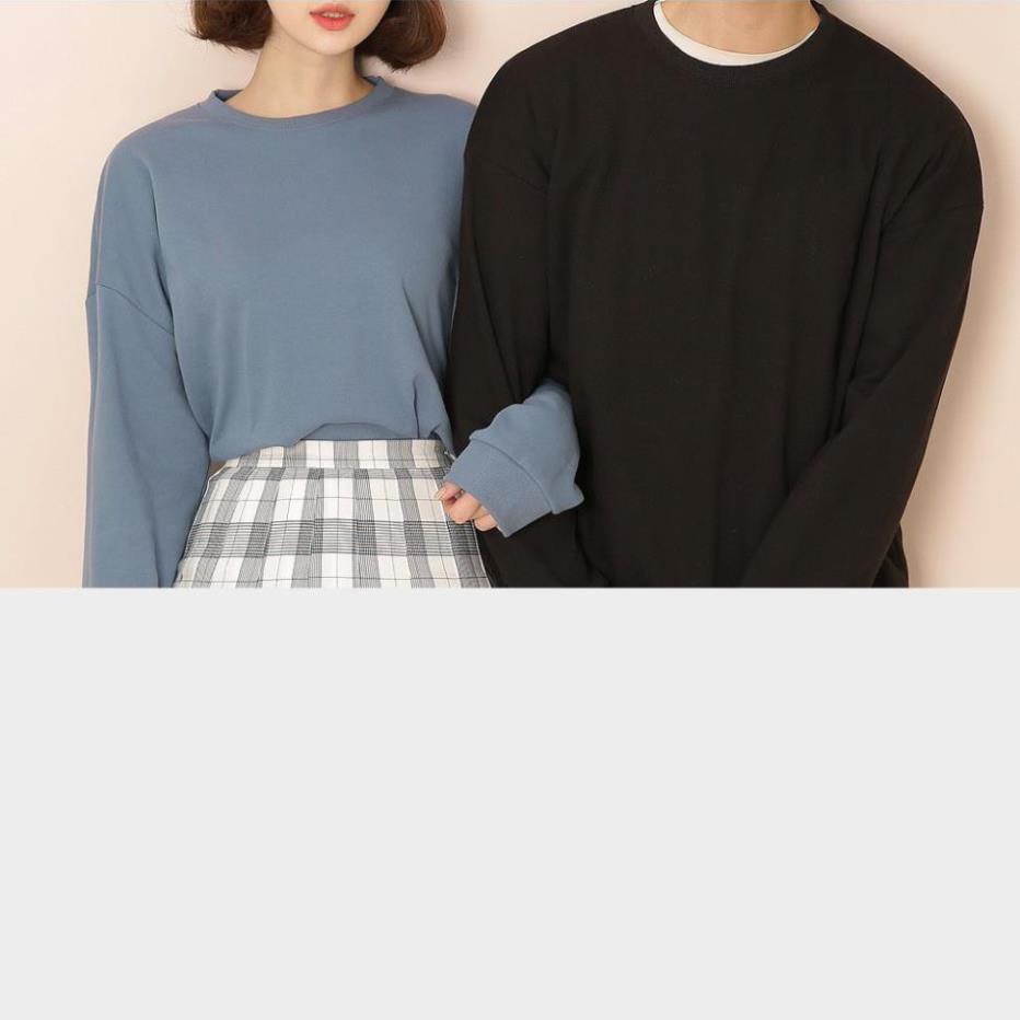 Áo sweater nam nữ đồ đôi đẹp Haley Shop | BigBuy360 - bigbuy360.vn