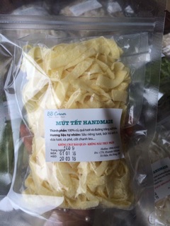 Combo 2kg mứt dừa non sợi