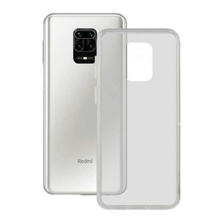Ốp Silicon dẻo Xiaomi Redmi Note 9 Pro/ Note 9S (trong suốt)