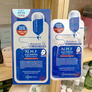 Mặt nạ Mediheal N.M.F Aquaring Ampoule Mask