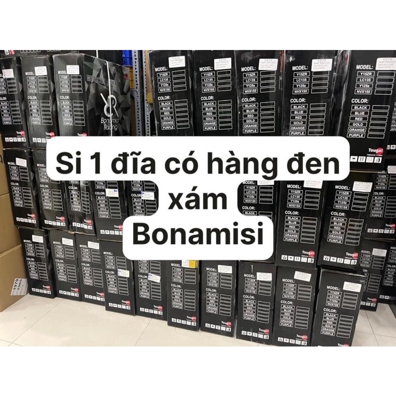 Mâm Bonamici cho Sirius Ex2010