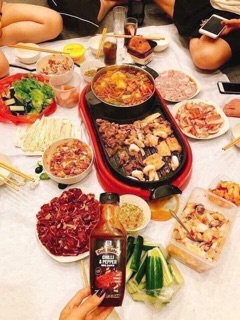 SỐT BBQ ƯỚP THỊT HÀNG THÁI LAN