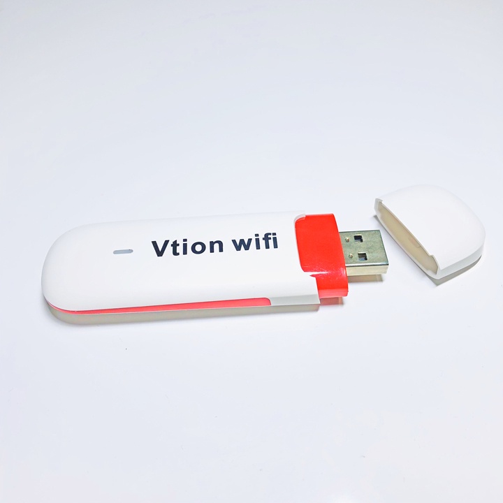 CẮM NGUỒN LÀ CÓ WIFI ĐỂ DÙNG - USB PHÁT WIFI TỐC ĐỘ CAO BẰNG SIM 3G 4G VTION - ĐA MẠNG - DỄ SỬ DỤNG