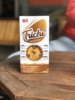 Trị Chí _ Dầu gội trị chấy