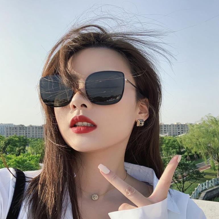 Kính mát thời trang nữ siêu đẹp phòng cách Hàn Quốc D139