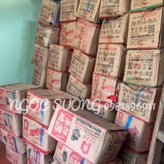 Combo 100 chân vịt cay Phúc Kiến - chân to 31.8gr