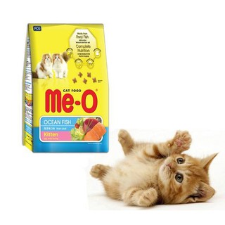Thức ăn cho mèo con Me-O Kitten 1,1 kg
