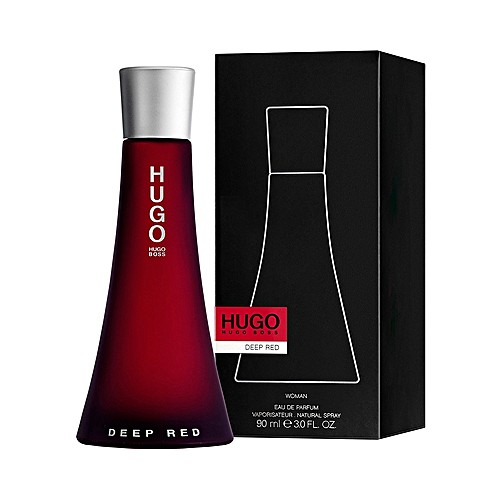 Auth - Nước hoa Hugo Boss Deep Red For Woman EDP 90ml