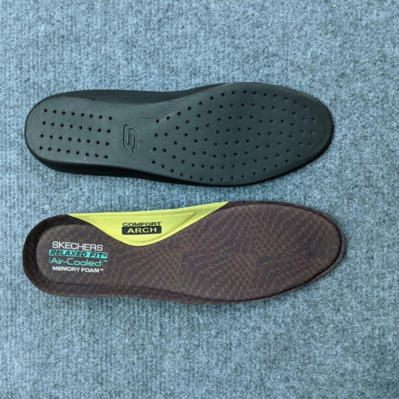 Lót giày nam Skechers VNXK dư xịn, êm chân, thoải mái, không hôi chân
