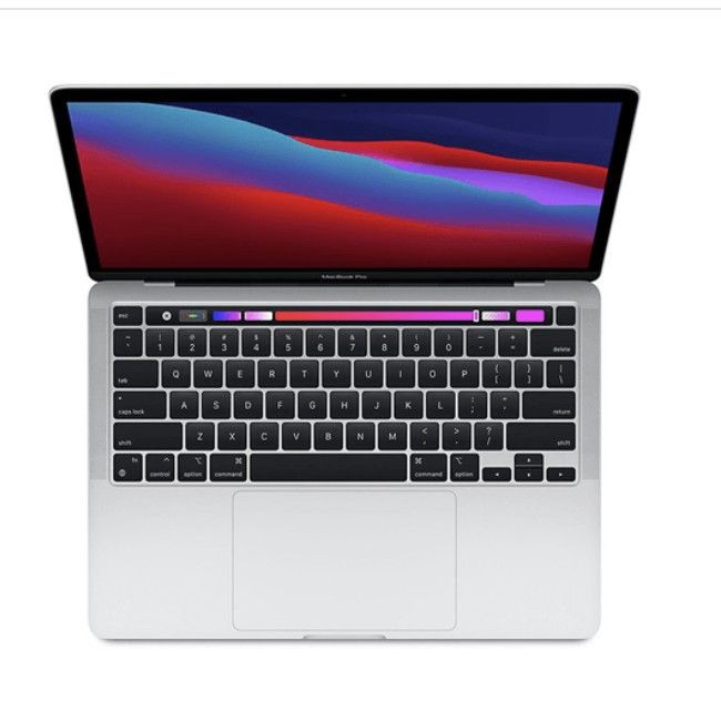 Macbook Pro M1 2020 13 inch 256GB Ram 8GB - nguyên seal mới 100%