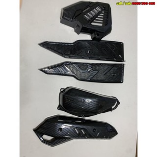 🚀 🌴COMBO BỘ CARBON TRANG TRÍ AB 2020 ( AIR BLADE 2020, 3 MÓN , 4 MÓN)🌴 🚀