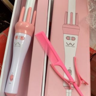 Gậy uốn tóc xoăn mẫu mới