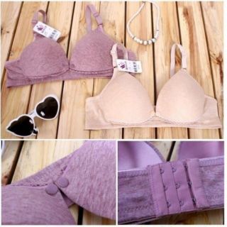 Combo 3 áo lót bầu cho con bú