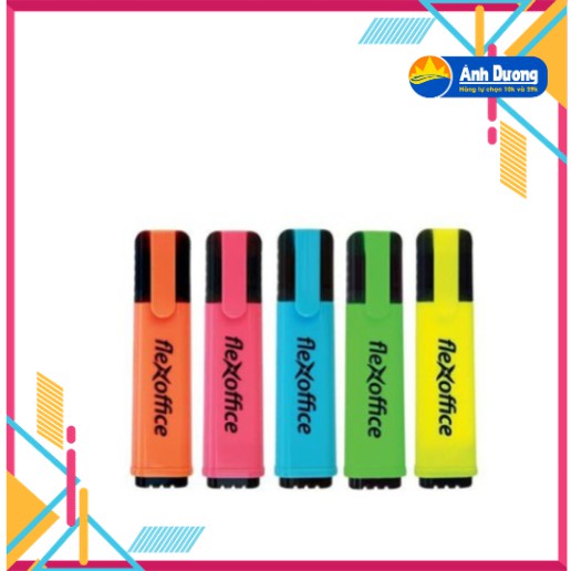 Bút dạ quang HL02