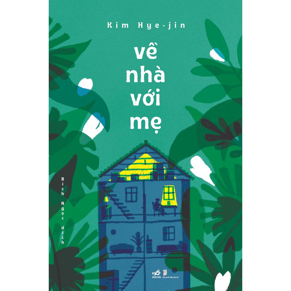 Sách - Về Nhà Với Mẹ