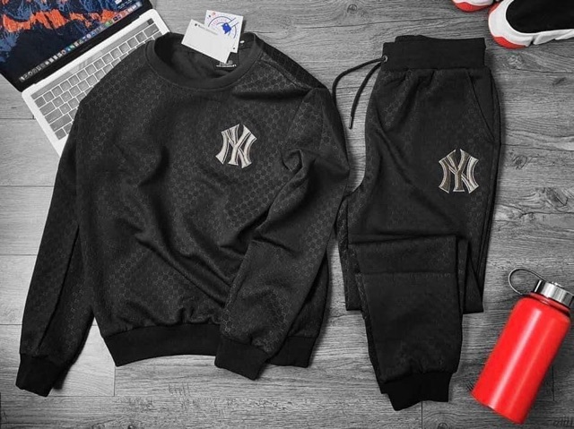 Bộ hàng hiệu thu đông cao cấp cho nam - bộ thể thao ny | BigBuy360 - bigbuy360.vn