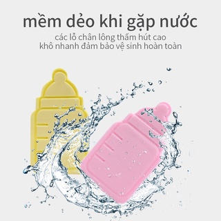 Bọt rửa bình sữa trẻ em dễ thương mới nhất