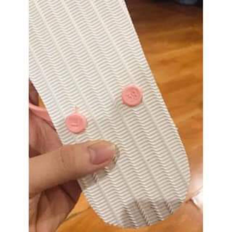Dép Lào Siêu Dẻo Pond Hồng size 38..