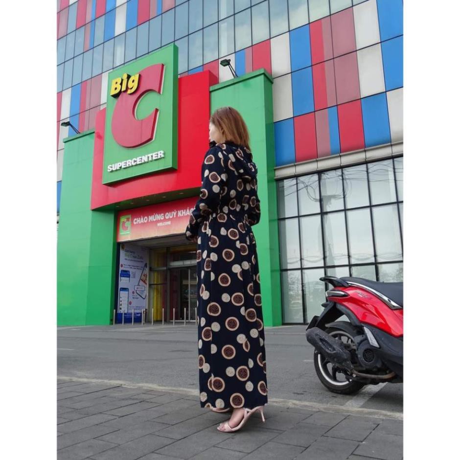 [HÀNG CAO CẤP - THIẾT KẾT] Áo Chống Nắng Toàn Thân Kathy