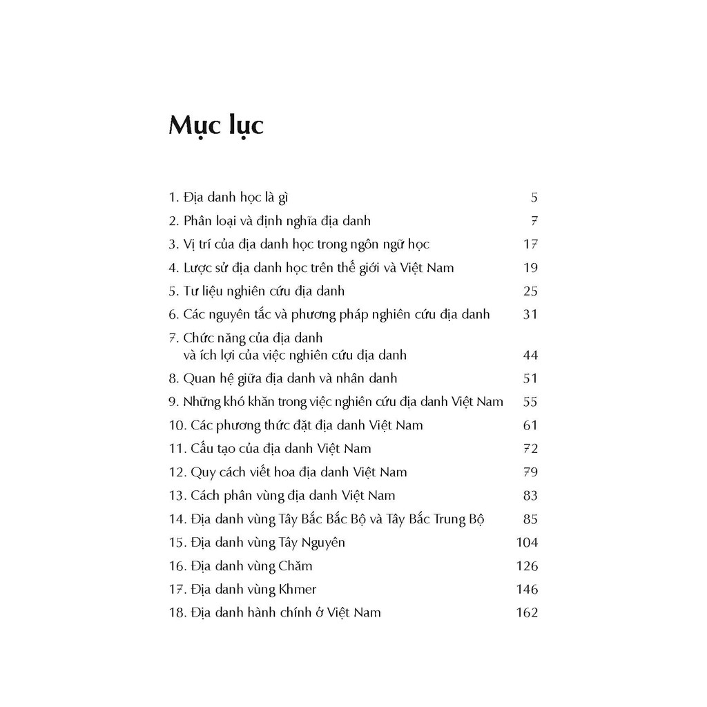 Sách - Địa Danh Học Việt Nam | BigBuy360 - bigbuy360.vn