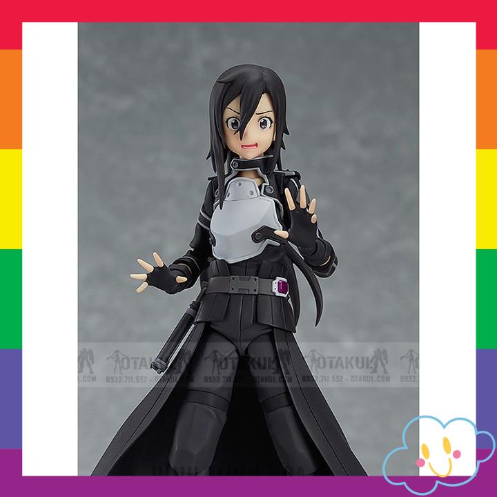 Mô Hình Figma 248 Kirito: GGO Ver - Sword Art Online II