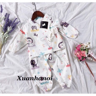 Bộ Yukata dài tay