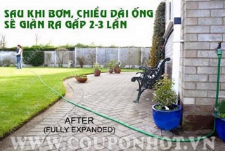☘️VÒI XỊT GIÃN NỞ LOẠI 15M